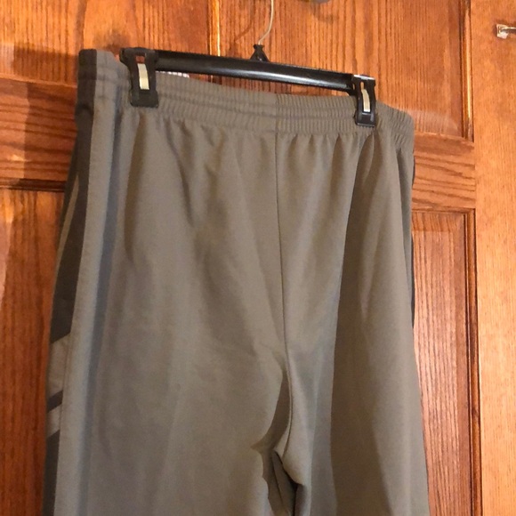 Tek Gear Gray Track Pants - Picture 4 of 7